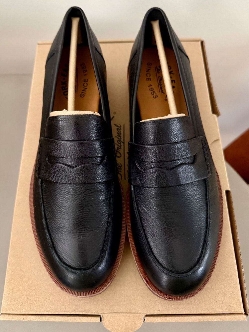 Kork-Ease Carlise Penny Loafer - Picture 2 of 3